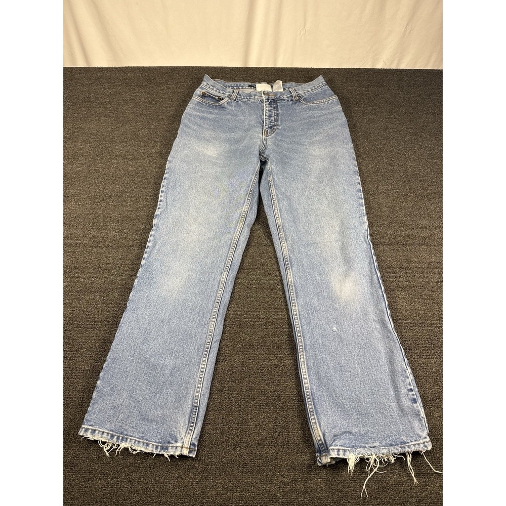 Vtg Bill Blass Perfect Fit Size 8 Jeans